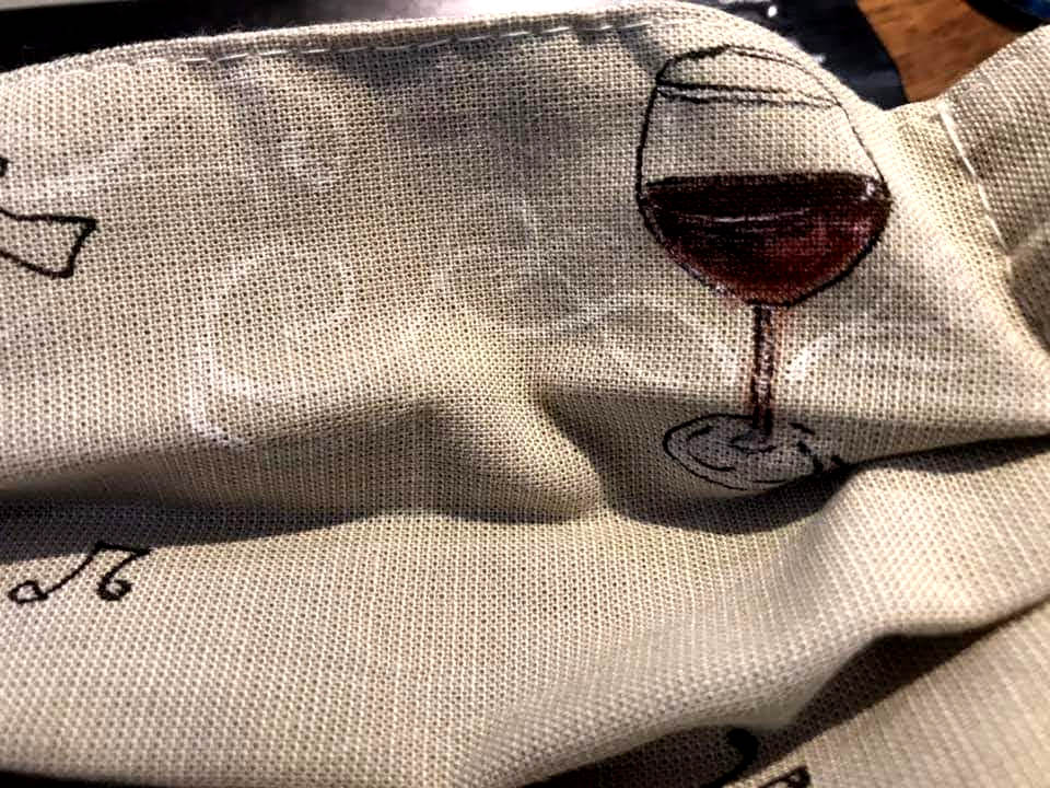 Wine detail