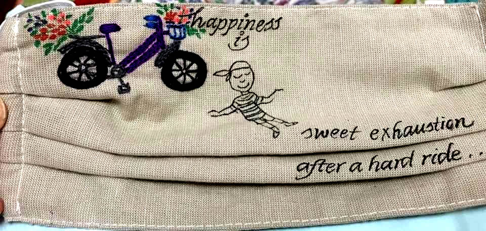 happiness bicycle