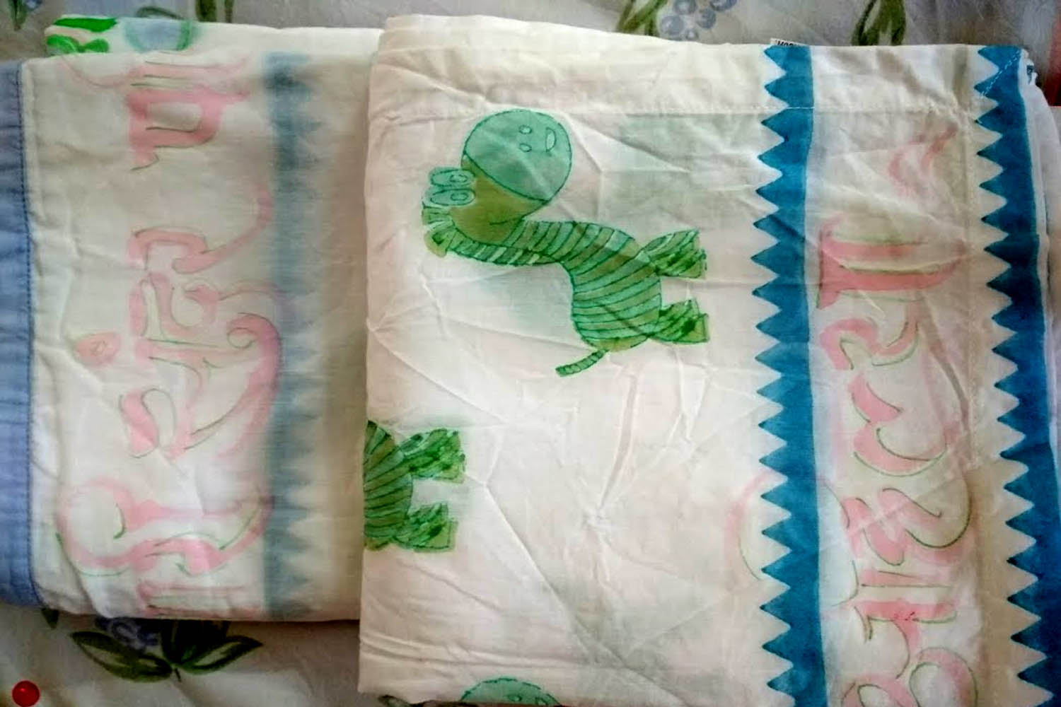 Baby quilts