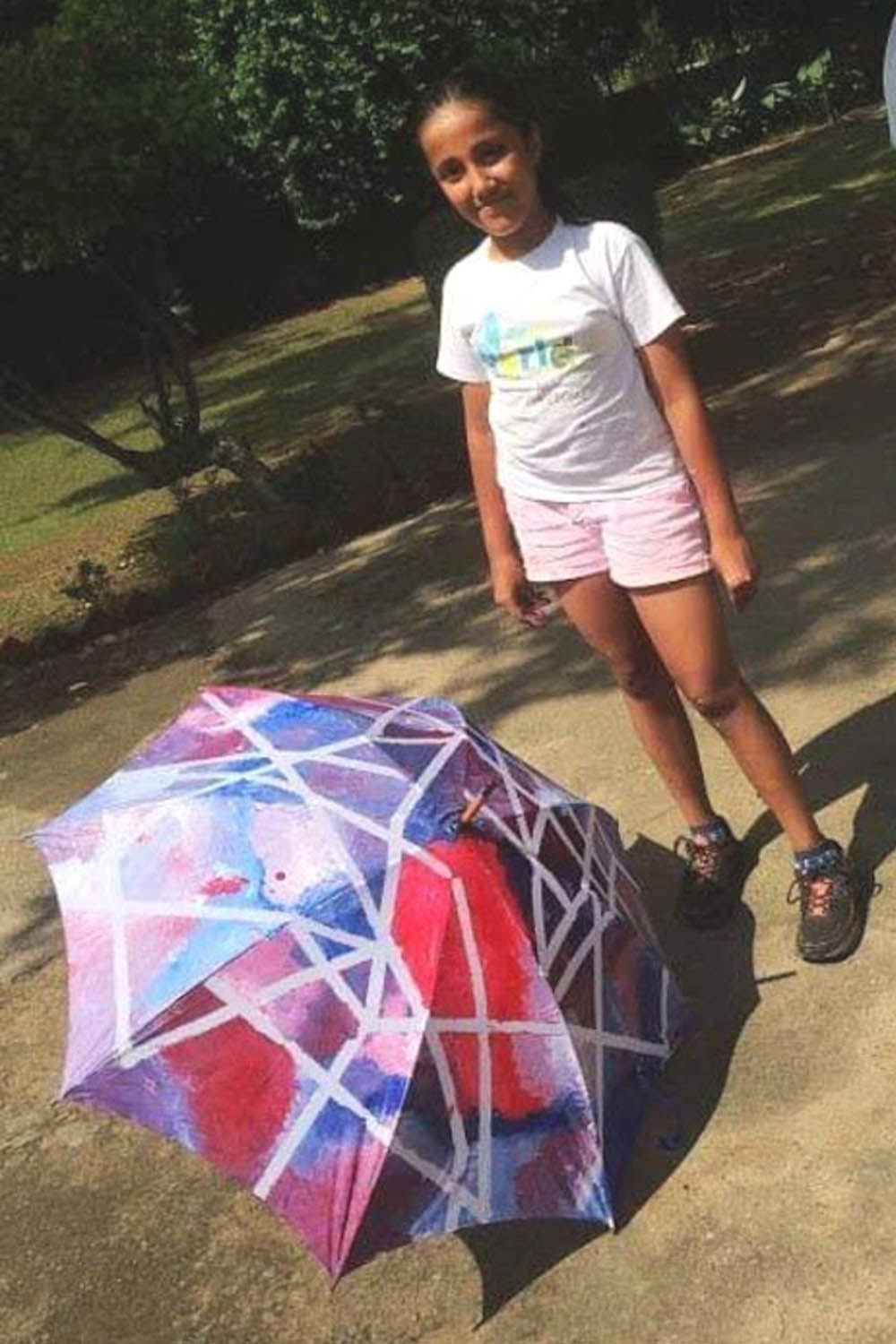 Umbrellas