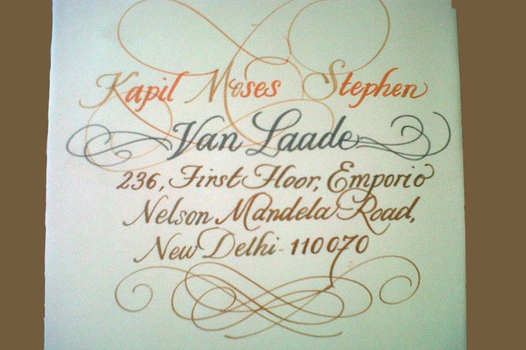 Wedding Invitations