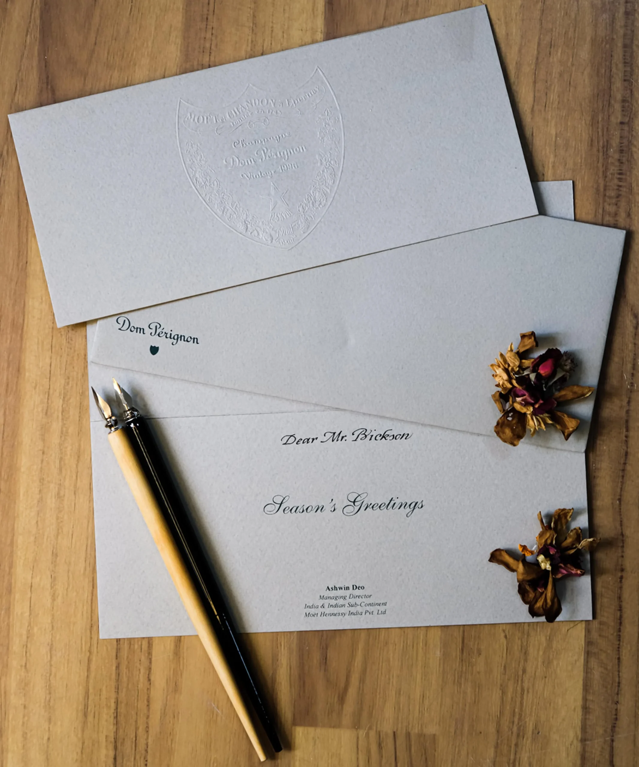 Brand commission for Domaine de Canton